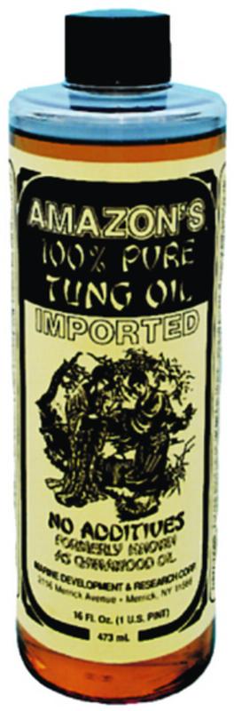 MDR 16oz Amazons Tung Oil TO-425