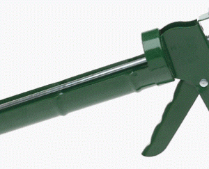 Newborn Brothers Standard Type Caulk Gun - DC012