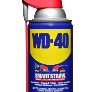 WD-40 Spray Lubricant, 8oz - 490026