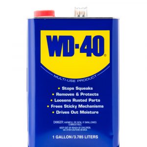WD-40 Heavy Duty Lubricant, Gallon - 490118