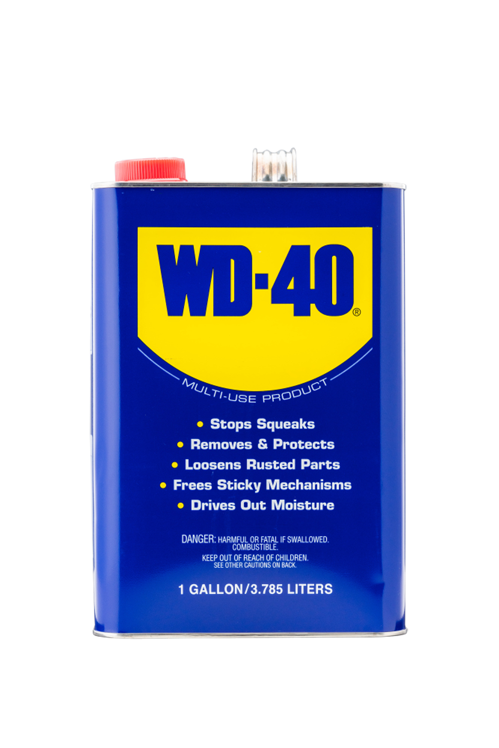 WD-40 Heavy Duty Lubricant, Gallon - 490118