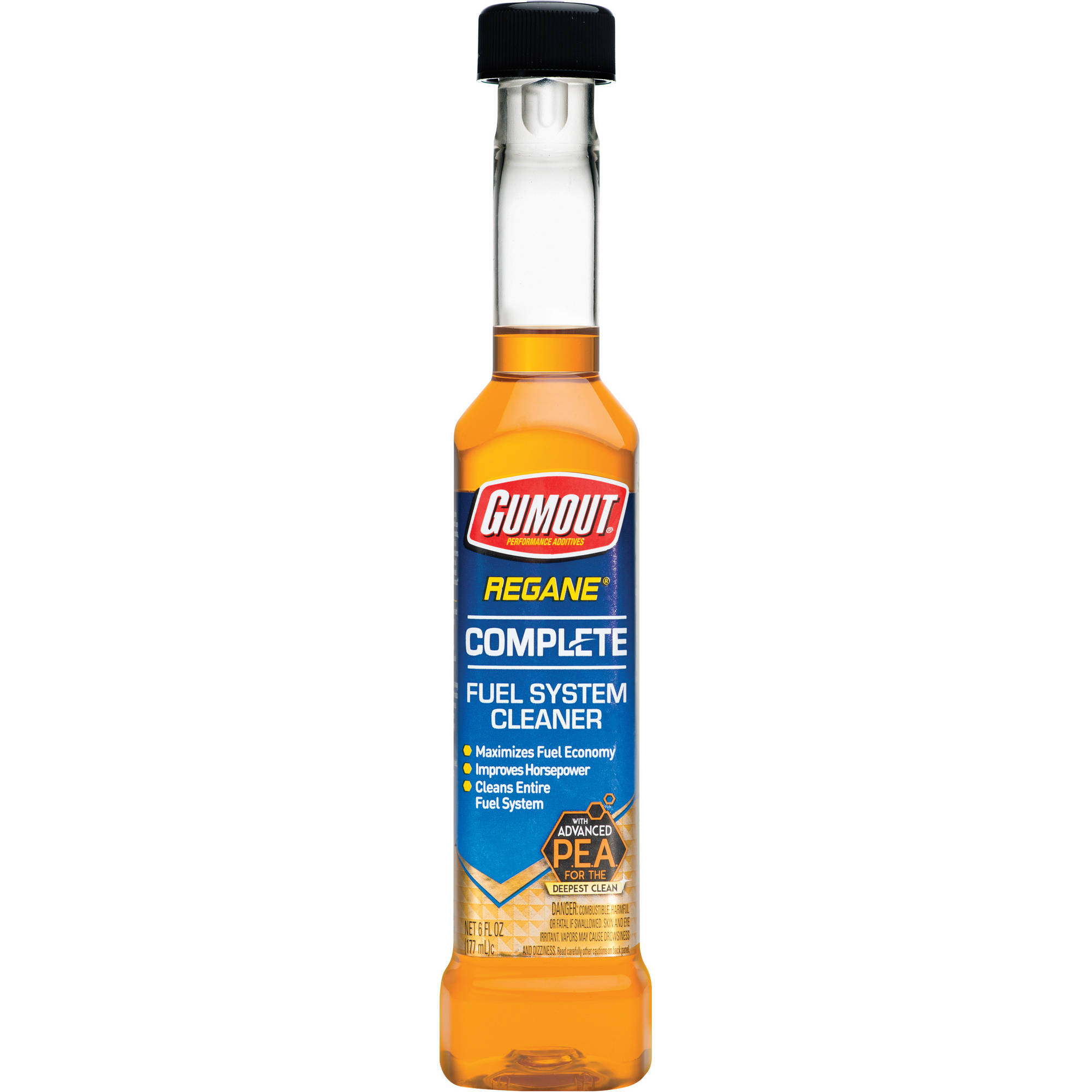 Gumout Fuel System Cleaner, 6oz - 1364