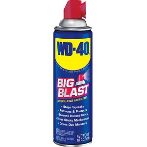 WD-40 Big Blast Spray, 18oz - 490095