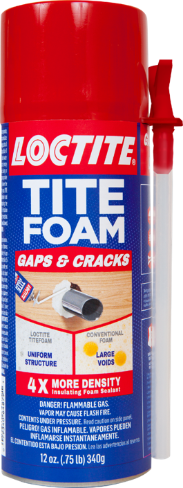 Loc-Tite 12oz Expanding Titefoam 1988753