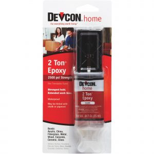 Devcon 25Ml 2 Ton Epoxy Syringe 31345
