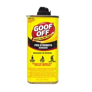 Goof Off 6oz Goof Off Remover - FG661