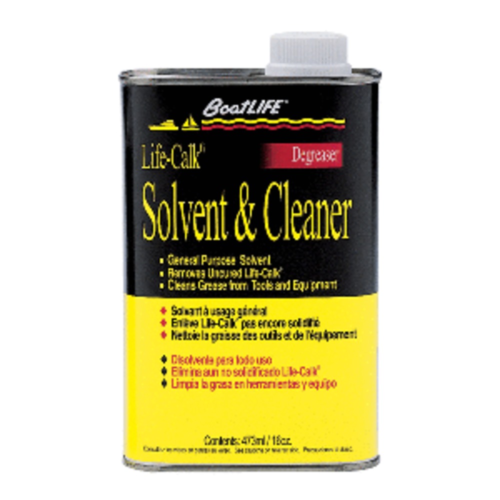 Boatlife Pt Life Caulk Solvent 1056