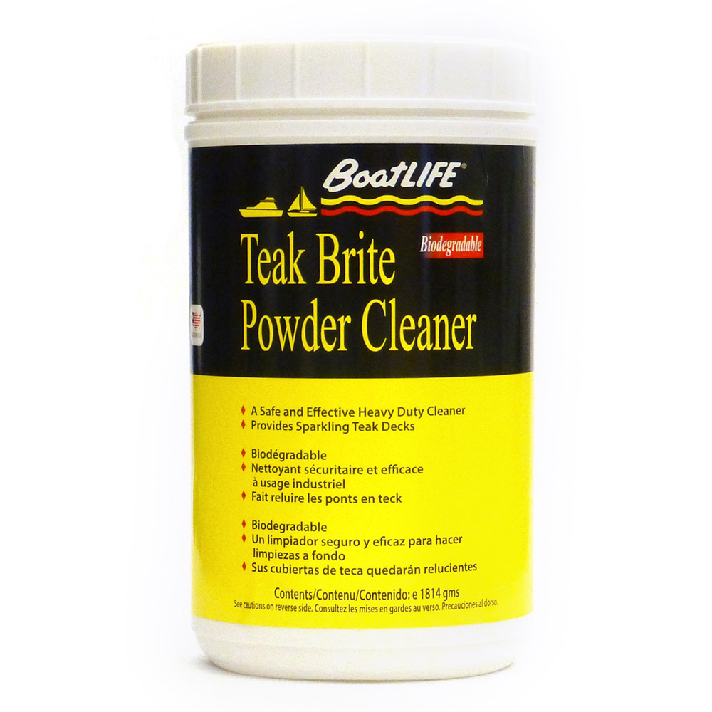 Boatlife 4Lb Teak Brite Cleaner 1185