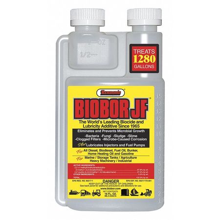 Hammond Fuel Additive Pt Biobor Jf Fuel Trtmnt BB16EZ01US-2