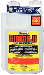 Hammond Fuel Additive 8oz Biobor Jf Fuel Trtmnt BB08EZ01US