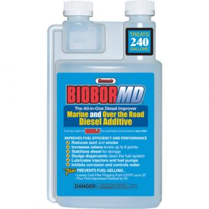 Hammond Fuel Additive Qt Biobor Md Diesel Trtmn BBMD32EZ01US