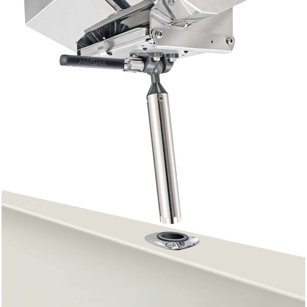 Magma Adjustable Rod Holder Table Mount - T10-355