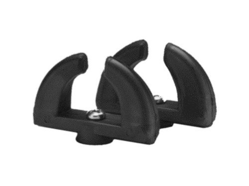 Taylor Made Black Turn Latch for Walk-Thru Windshields, 2pk - 1162