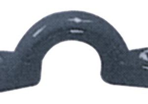 Taylor Made Black Nylon Eye Straps, 4pk - 11713