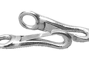 Taylor Made 3/4in SS Baby Snaps, Pair - 1341