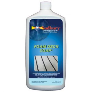 Sudbury 32oz Foam Deck Cleaner – 812-32 Sale 233711