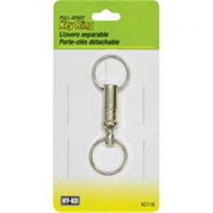 HY-KO Pull-A-Part Key Chain KC116