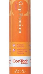 Vantage 1 x 5ft Taupe Solid Wonderliner Shelf & Drawer Liner - 05F-C6E59-06