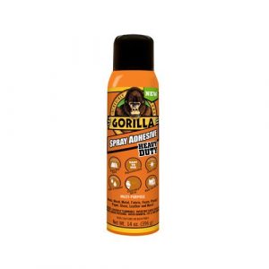 Gorilla Glue 14oz Gorilla Spray Adhesive - 6301502