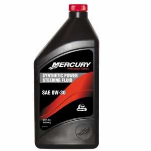 Mercury Marine/Mercuiser Verado Steering Fluid - 92-858077K01
