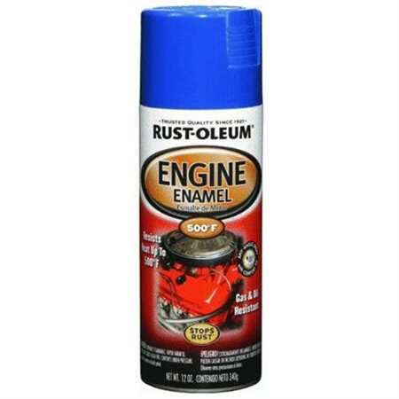 Rust-Oleum Ford Blue Engine Paint - 248945