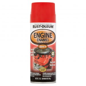 Rust-Oleum Ford Red Engine Paint - 248948