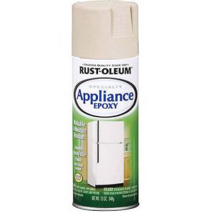 Rust-Oleum Almond Appliance Paint - 7882830