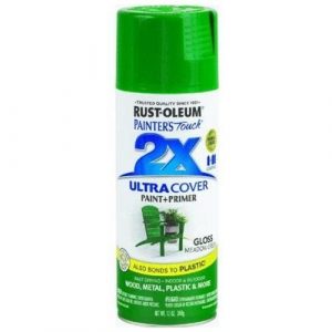 Rust-Oleum 12oz Green Spray Paint - 0515601