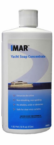 Imar 16oz Imar Yacht Soap Conc 401P
