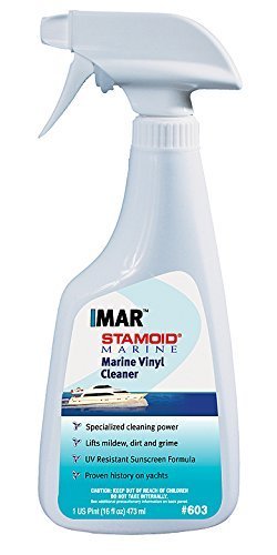 Imar 16Z Stamoid Vinyl Cleaner 603P