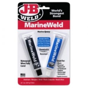 JB Weld 2oz Jb Marine Weld Epoxy 8272