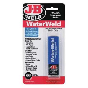 Jb Weld 2oz Underwater Jb Weld 8277