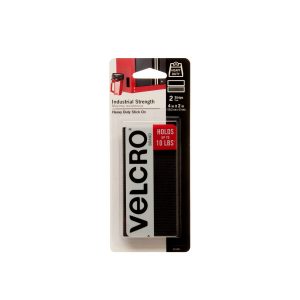 Velcro 2in X 4in Black Velcro(R) 90199