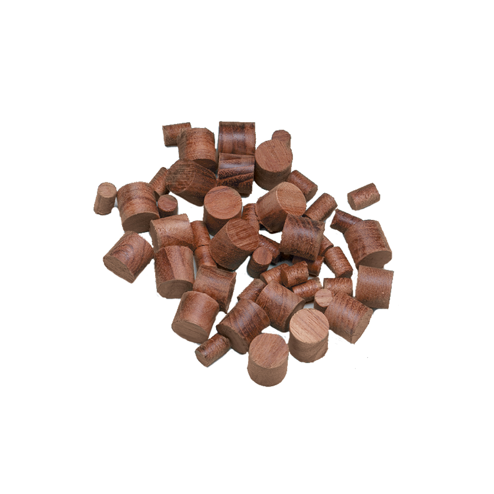 Whitecap 5/8in Teak Plugs - 60153-20