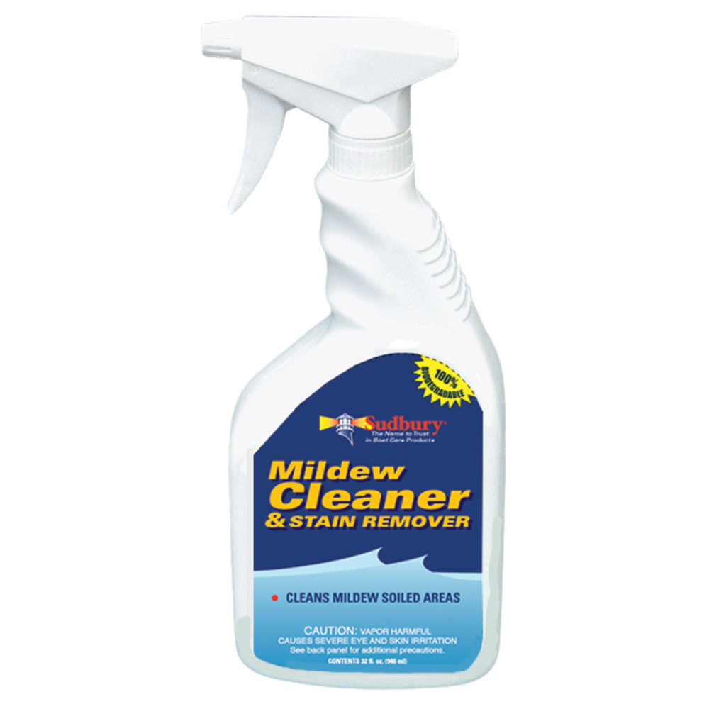 Sudbury 32oz Mildew Stain Remover, 850Q Sale 280051