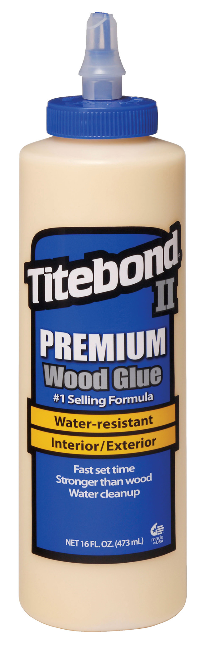 Franklin 16oz Titebond II Glue - 500-4