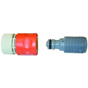 TH Marine Mercury Quick Flush Outboard Flush Fitting - QF-2K-DP