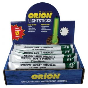 Orion 6in Green Cyalume Lightstick - 902