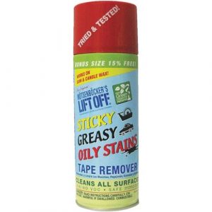 Motsenbockers 9.5oz Aerosol Adhsv Rmovr 402-11 erosol