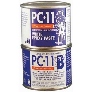 Protective Coating  1/2Lb Pc-11 Epoxy 08011-5