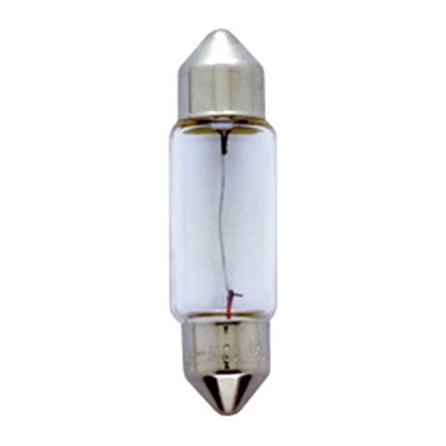 Perko 24V/8W/.35A Festoon Bulbs - 0072DP8CLR