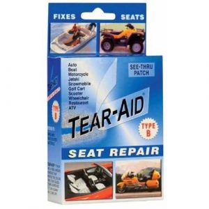 Tearepair  Tear-Aid Vinl Seat Repair D-KIT-B02-100
