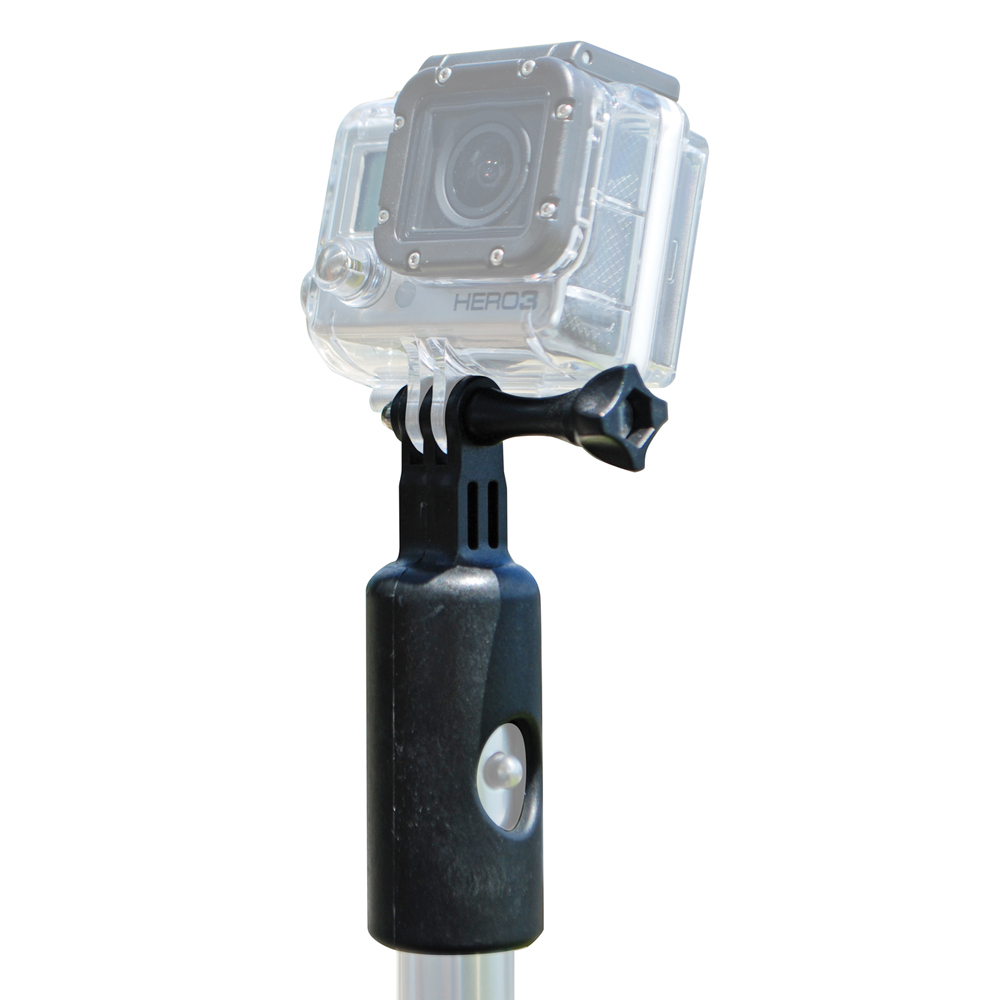 Shurhold GoPro Camera Adapter compatible w/ all Shurhold Handles - 104