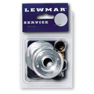 Lewmar Lewmar 250/300 Anode Kit - 589550