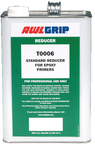 Awlgrip Std Epoxy Primer Reducer Gal T0006/1GLUS