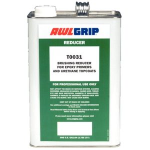 Awlgrip Slow Dry Brush Reducer Qt T0031/1QTUS
