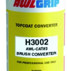 Awlgrip Awlcat 3 Brush Converter Pt H3002/1PTUS