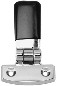 Perko Chrome Plated Zinc Sliding Window & Door Stop, 1-1/2in - 0935DP0CHR