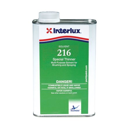interlux Paint Special Thinner Pt Y216/PT