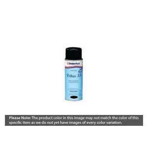 interlux Paint Trilux 33 Aerosol Blk 16oz YBA063A/16